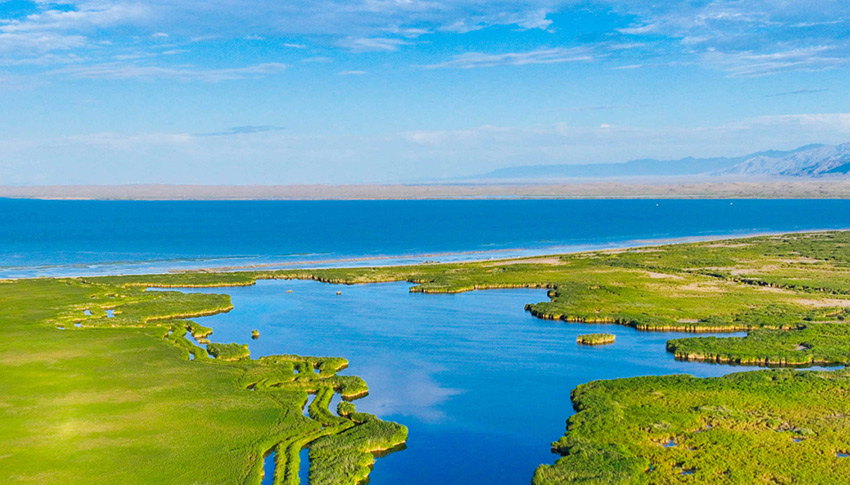 Опреснение морской воды/охрана окружающей среды